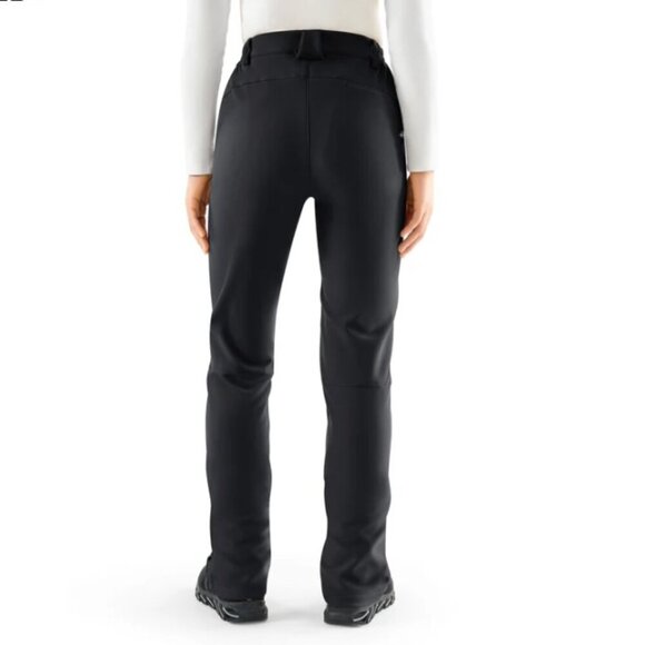 Northbound Gear Women's High Waist V2 "Adventure" Water Resistant soft shell - Picture 3 of 11